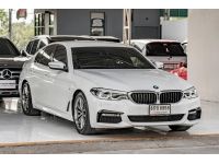 BMW 520D M SPORT ปี 2019 ไมล์ 106,3xx Km รูปที่ 2